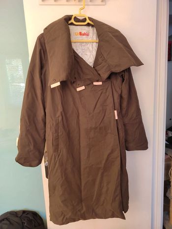 Manteau marron UrBahia Twiggy t. 38