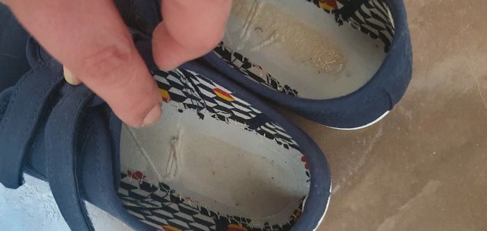 Baskets été - photo numéro 4