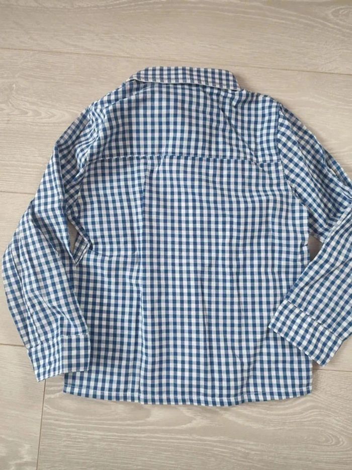 Chemise manches longues - photo numéro 4