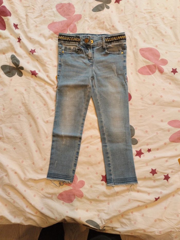 Jean Tape à l'oeil