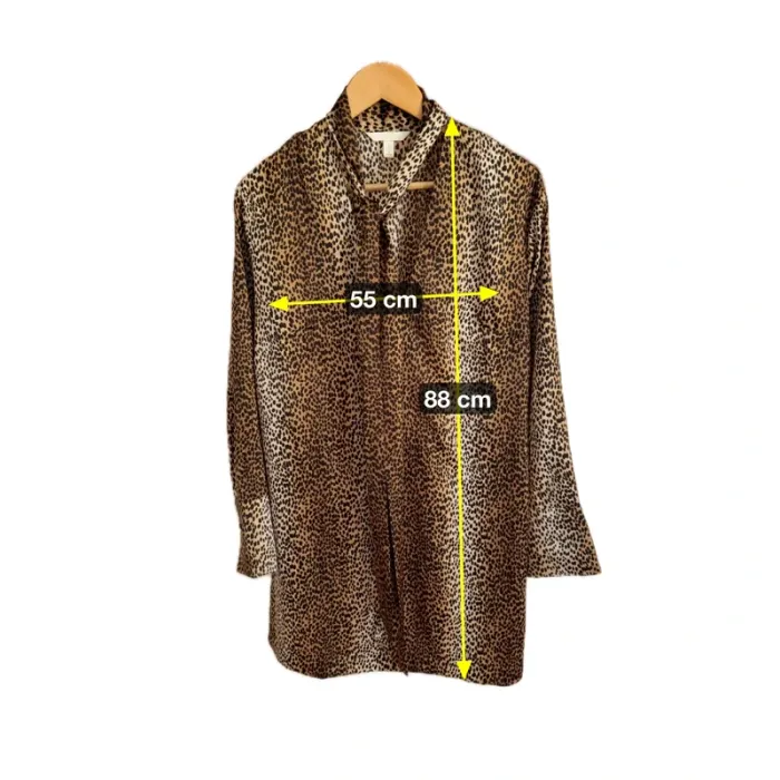 Magnifique robe imprimé - photo numéro 3