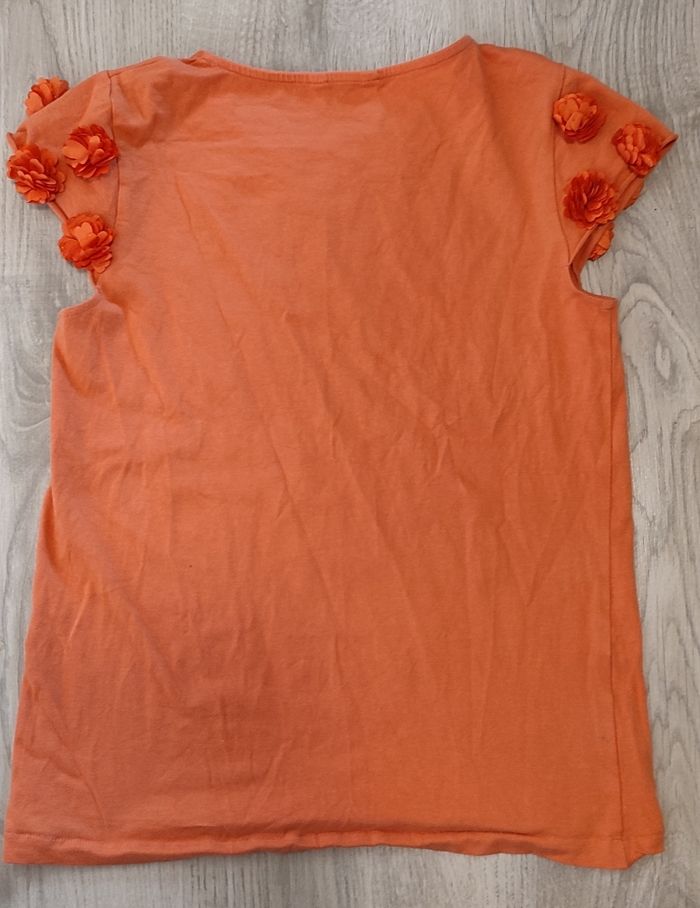 T-shirt été fille - photo numéro 2