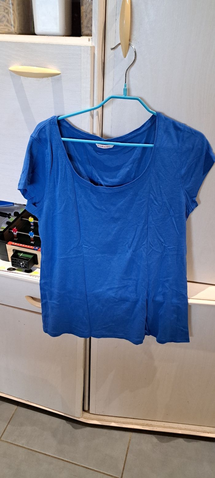 T-shirt femme taille xl