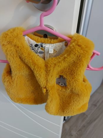 Gilet Orchestra 1 mois