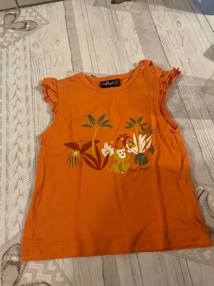 Tee shirt - photo numéro 5