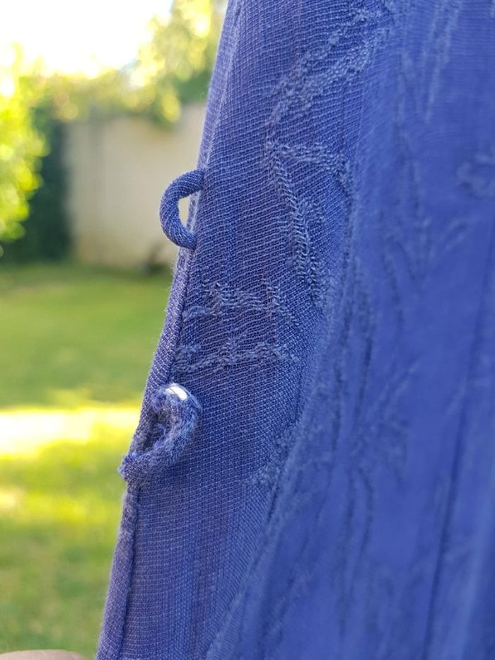 Robe d'été Zapa Vintage taille 44 - photo numéro 4