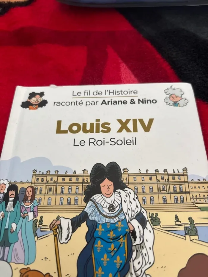 Livre d’histoire - photo numéro 2