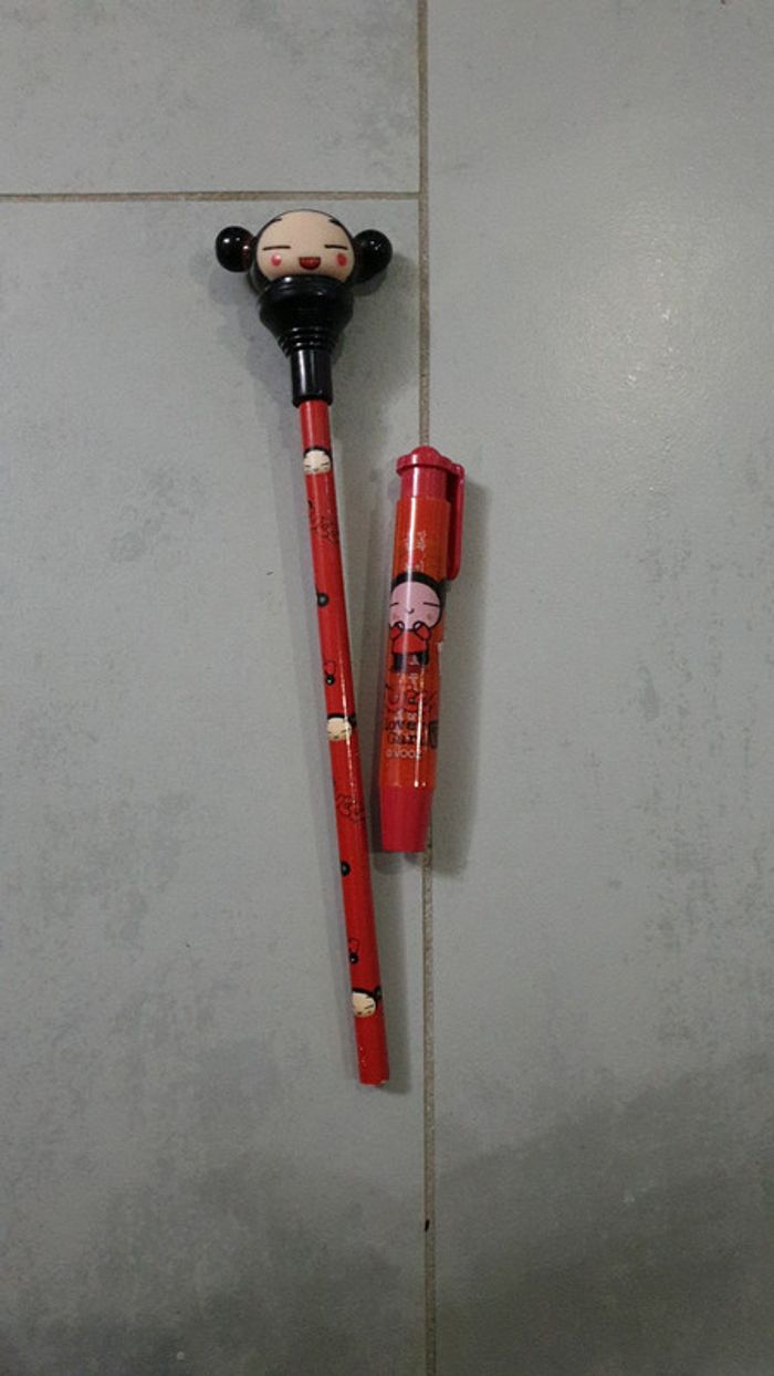 Lot pucca