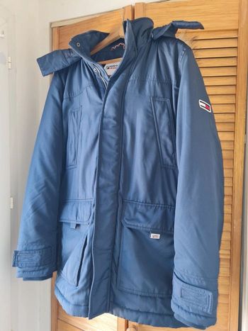 Doudoune Tommy Hilifiger Jeans