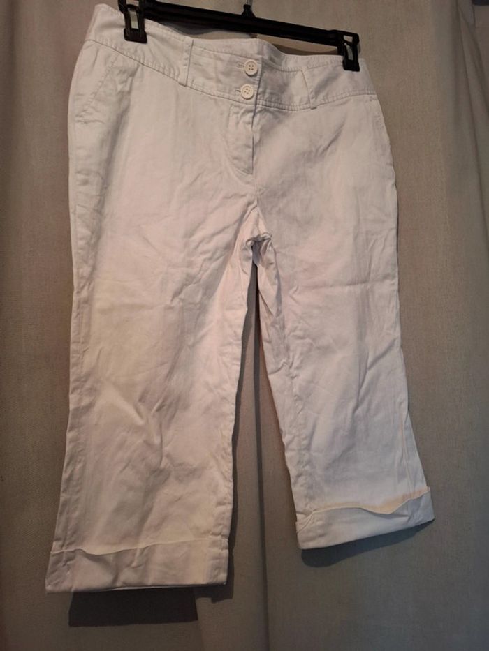 Magnifique pantacourt femme été leger - photo numéro 4