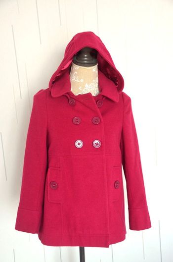 Manteau 12 ans Monsoon