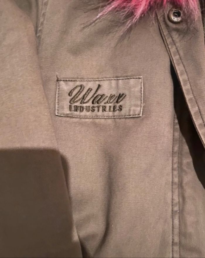 Veste Squad by waxx - photo numéro 3