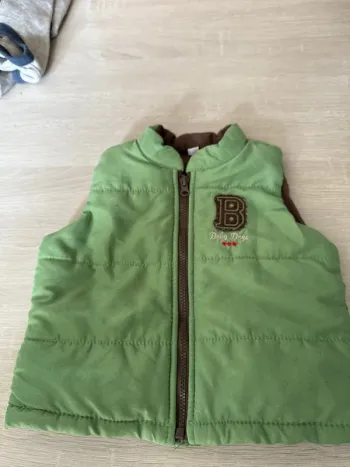 Veste sans manches