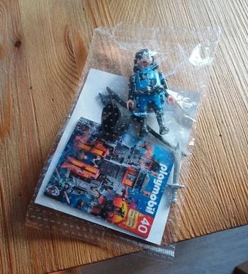 Chevalier Playmobil Quick