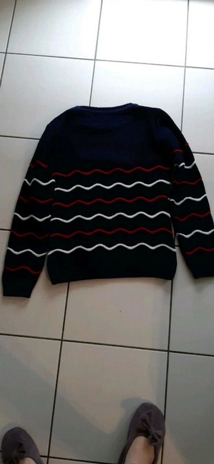 Pull marin giorgio di mare - photo numéro 3