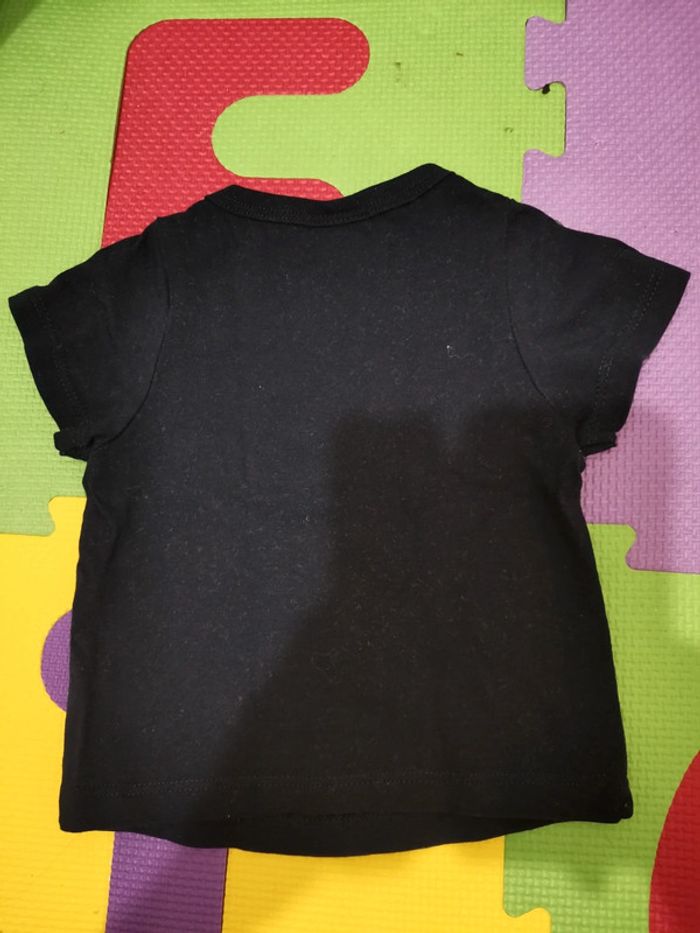 Tee-shirt bébé 3 mois - photo numéro 2