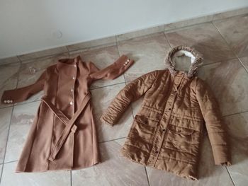 Lot des vêtements 