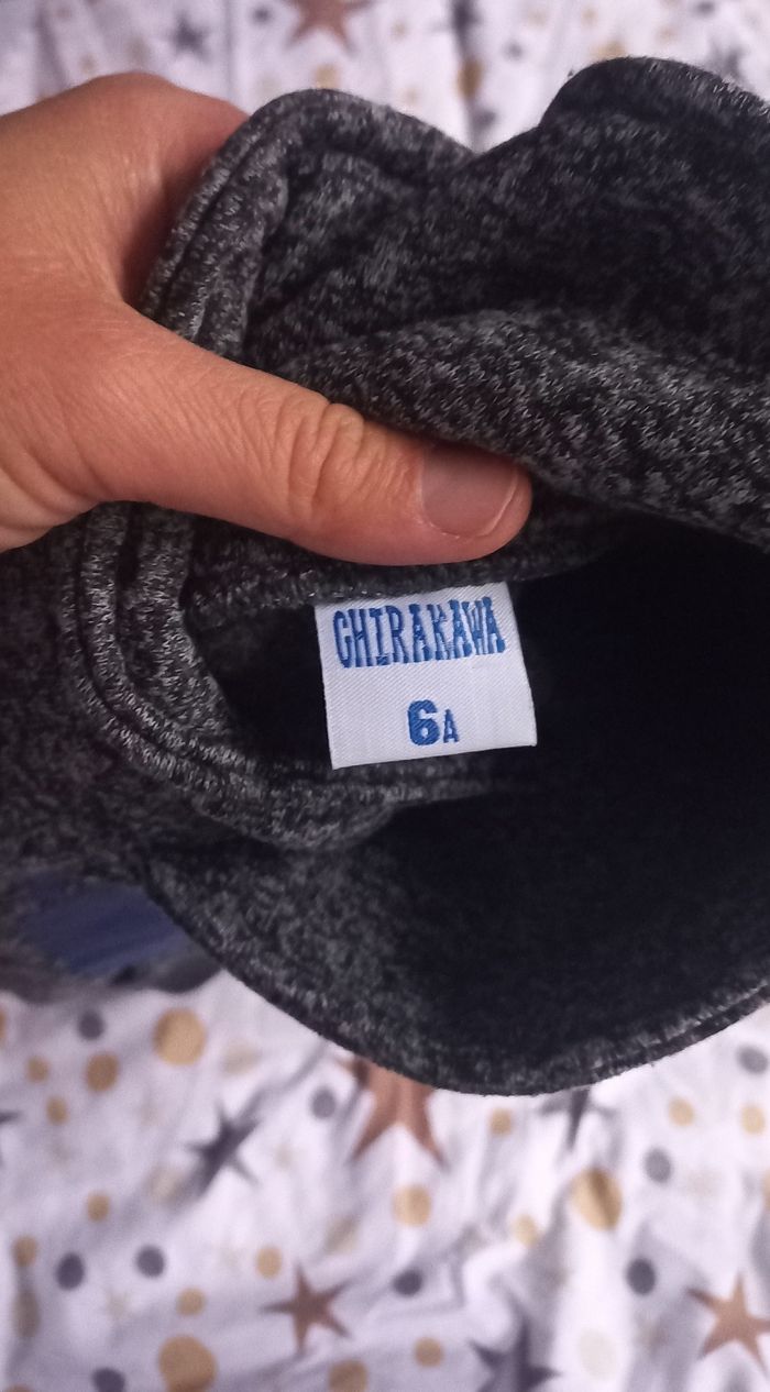 Sweat 6 ans - photo numéro 3