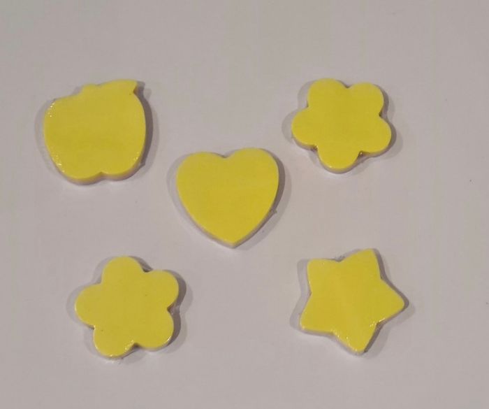 Lot de 5 blocs de minis post-it NEUF