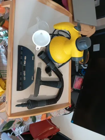 Nettoyeur vapeur