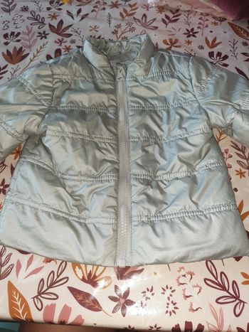 Manteau léger 18 mois