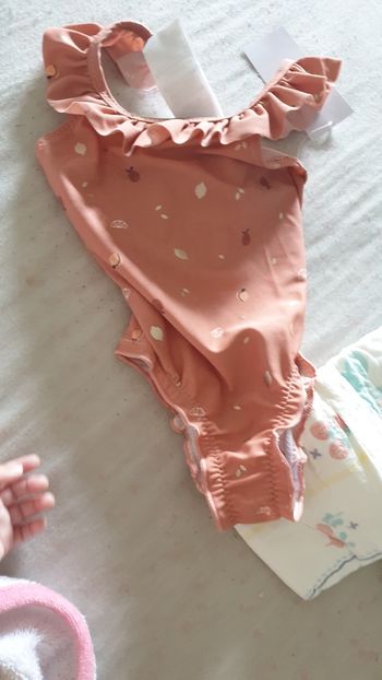 Maillot bébé