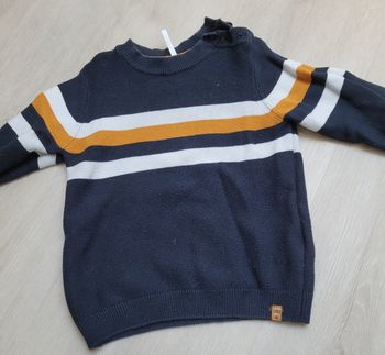 Pull orchestra 23 mois