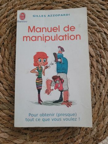 Manuel de la manipulation