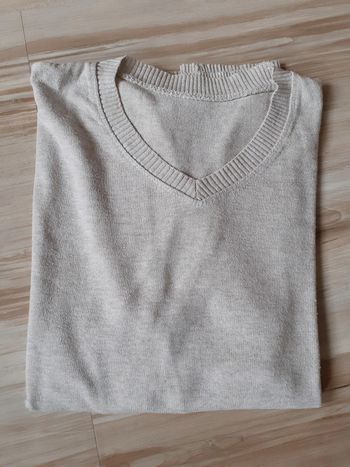 Pull Beige