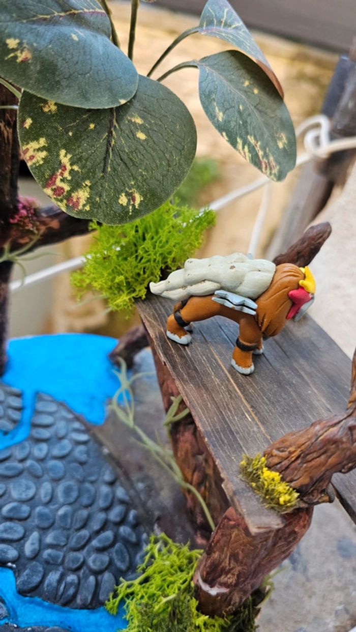 Super figurine Pokemon Nintendo Entei - photo numéro 3