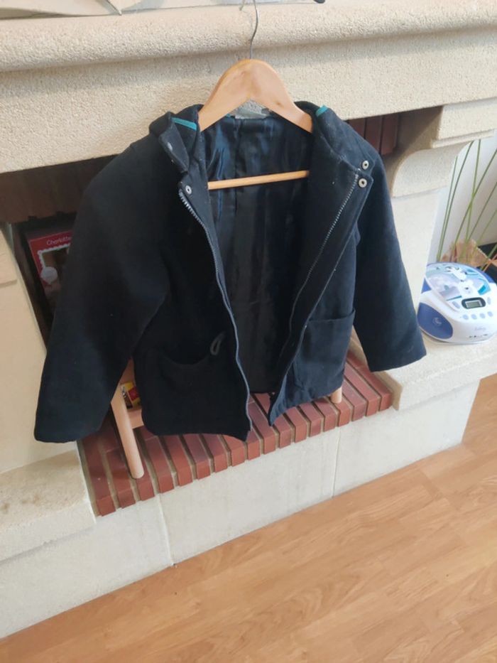 Manteau 8ans - photo numéro 6