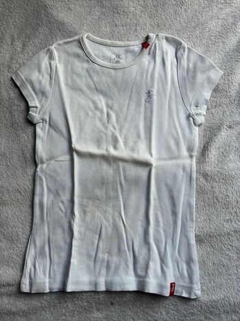 T-shirt blanc