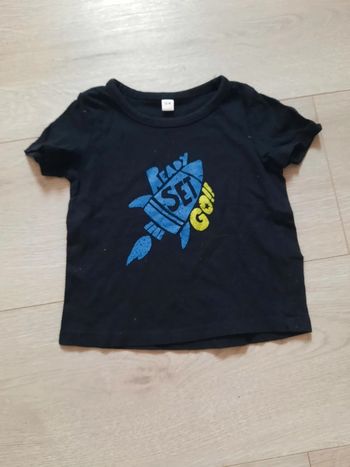 T shirt manche court