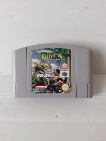 N64 turok