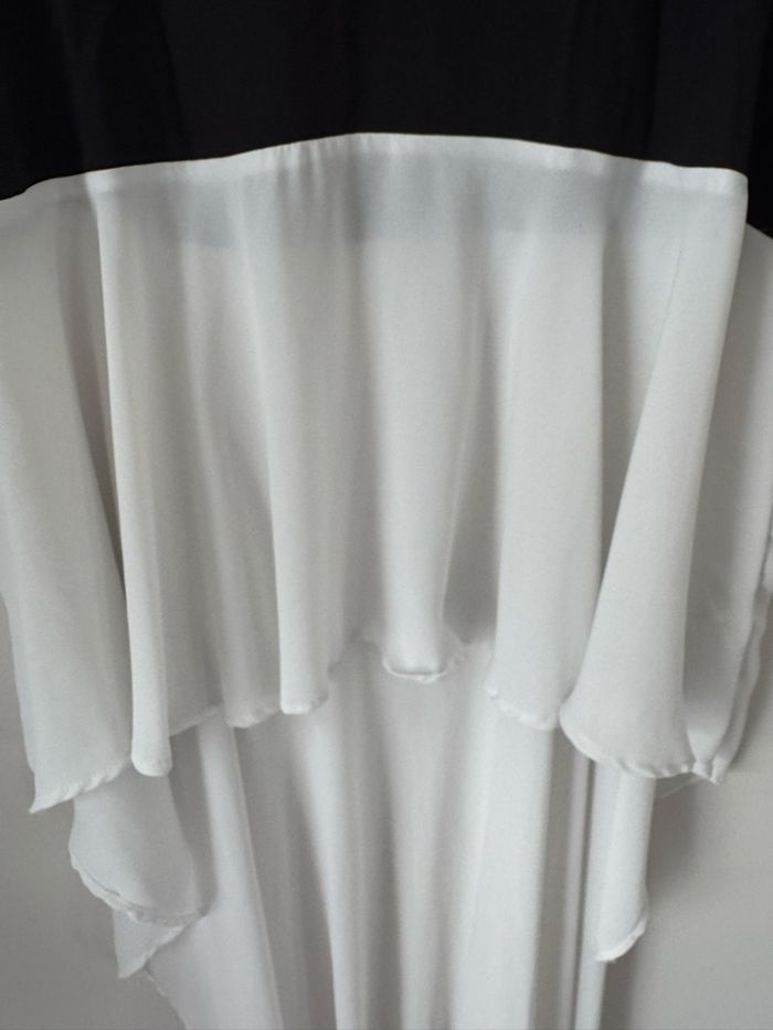 👚haut manche courte - femme - taille 46 - splash - très bon état - photo numéro 4