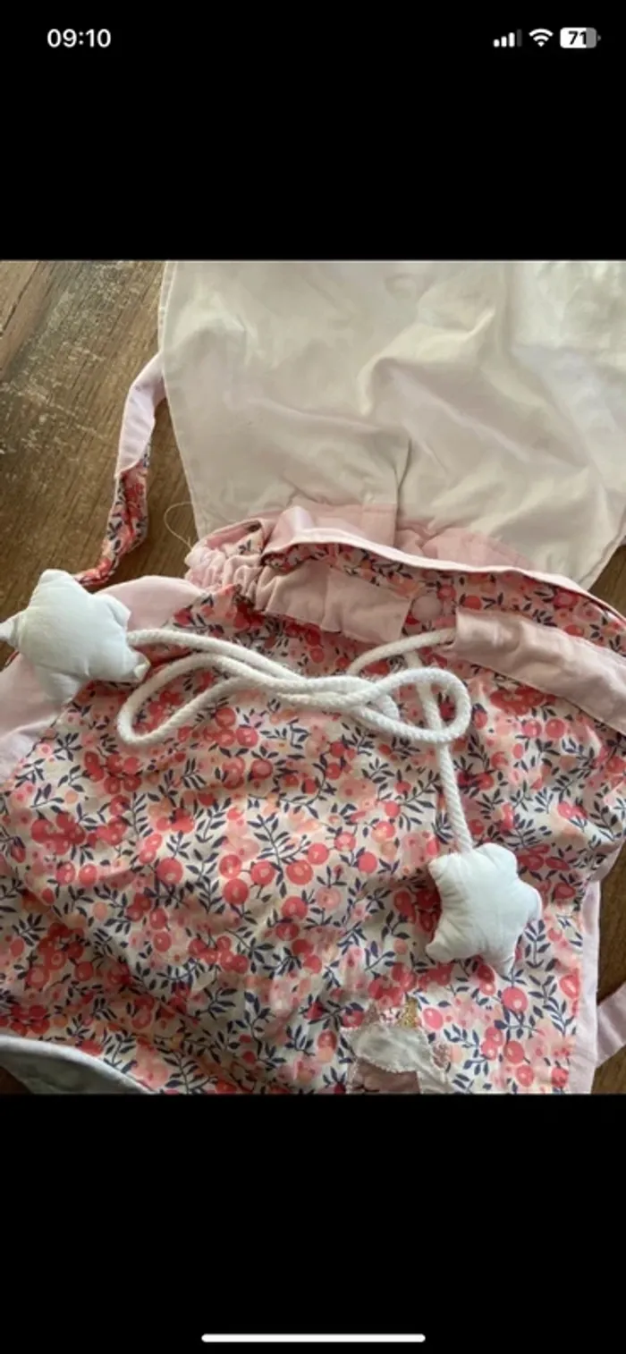 Sac à dos liberty - photo numéro 3