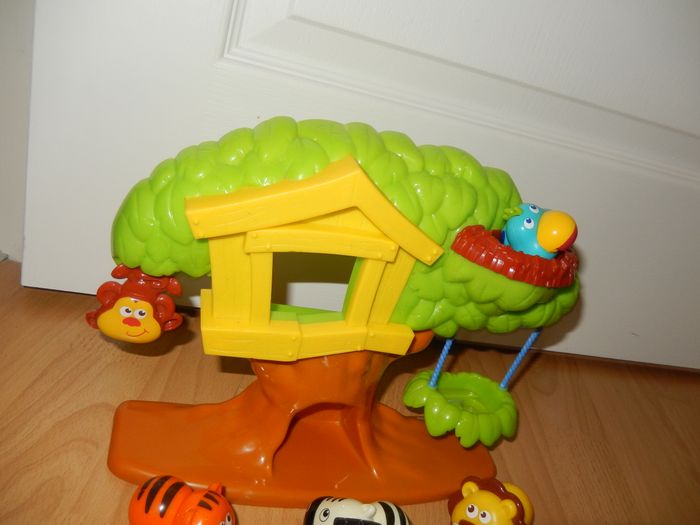 Jeu L'arbre des animaux - photo numéro 5