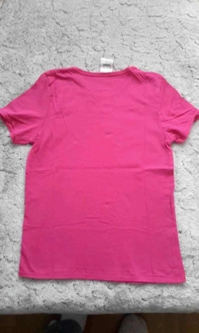 Tee-shirt 10 ans Decathlon - photo numéro 2