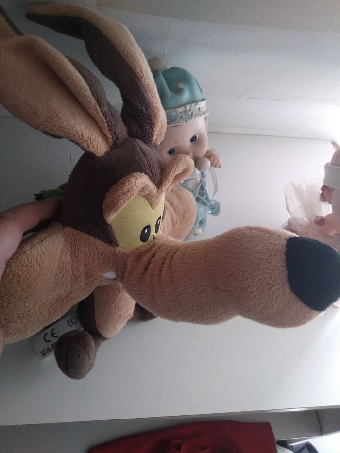 Peluche - photo numéro 3