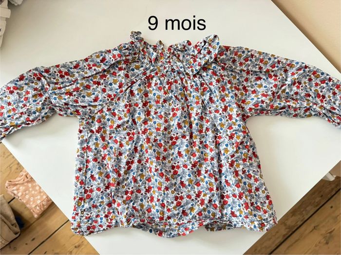 Blouse légère