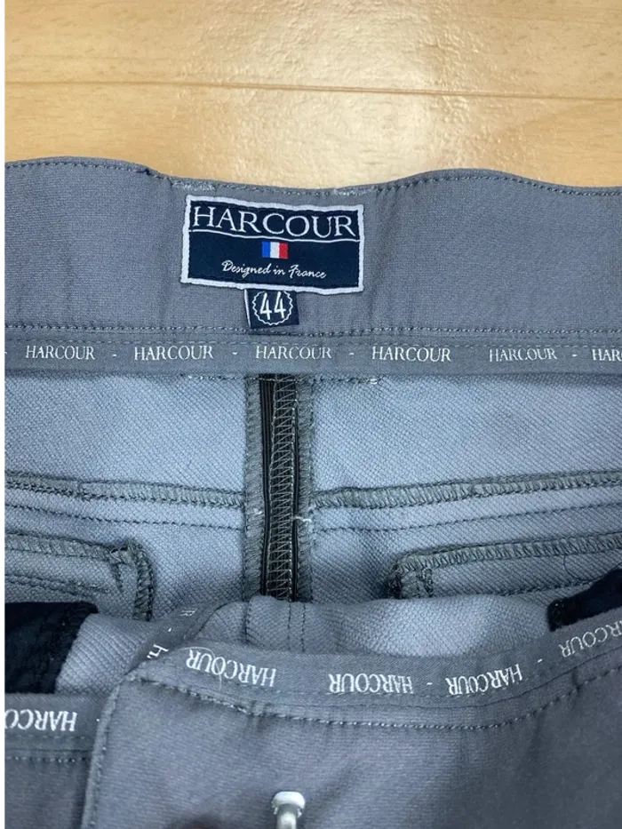 Pantalon Harcour – Gris – Taille 44 - photo numéro 11