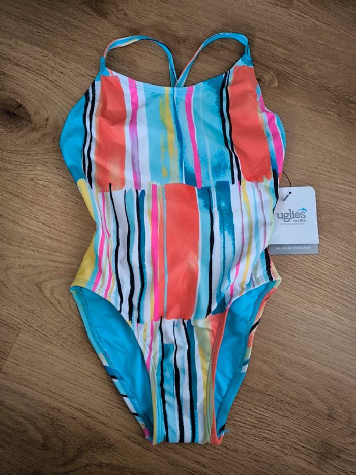 Maillot de bain uglies by dolfin taille xxxs 30 neuf