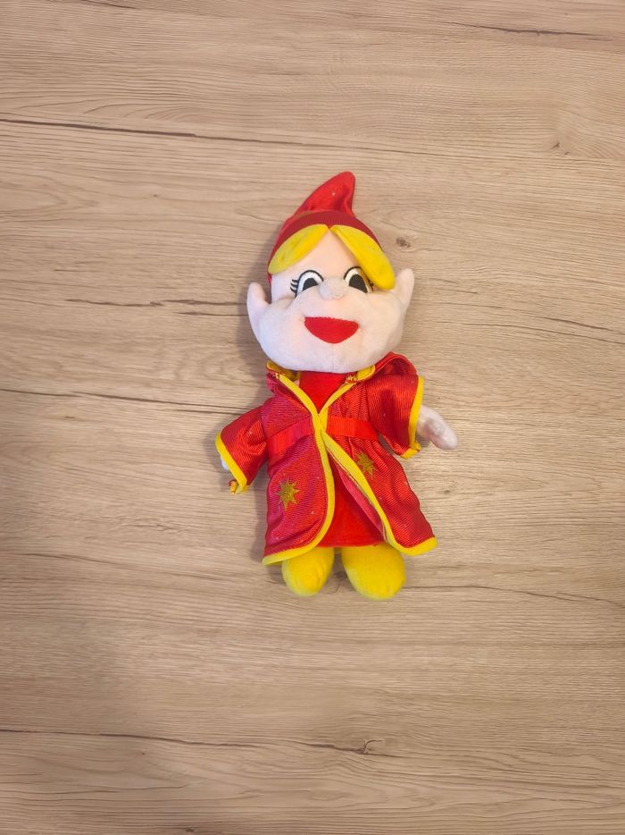 Peluche fée carabouille capfun