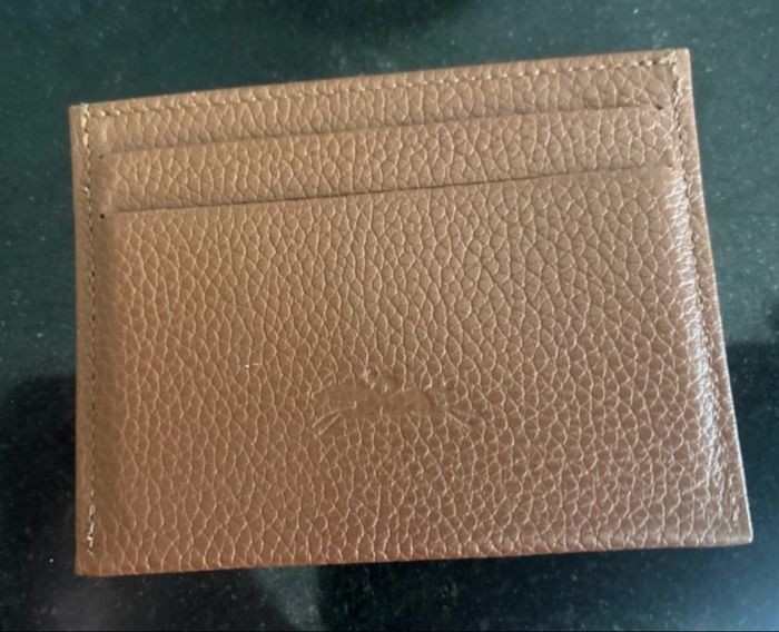 Porte carte Longchamps - photo numéro 1