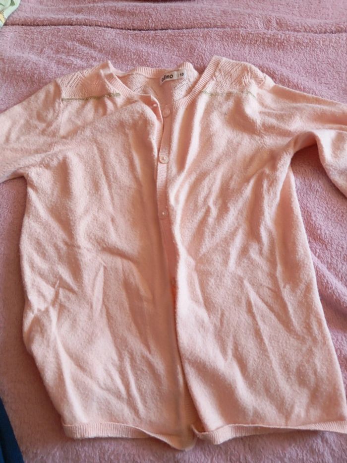 Lot de 2 gilets - photo numéro 4