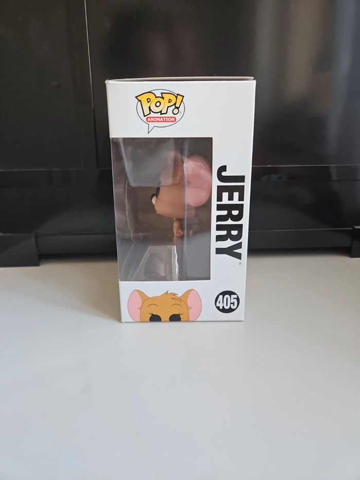 Pop jerry - photo numéro 2