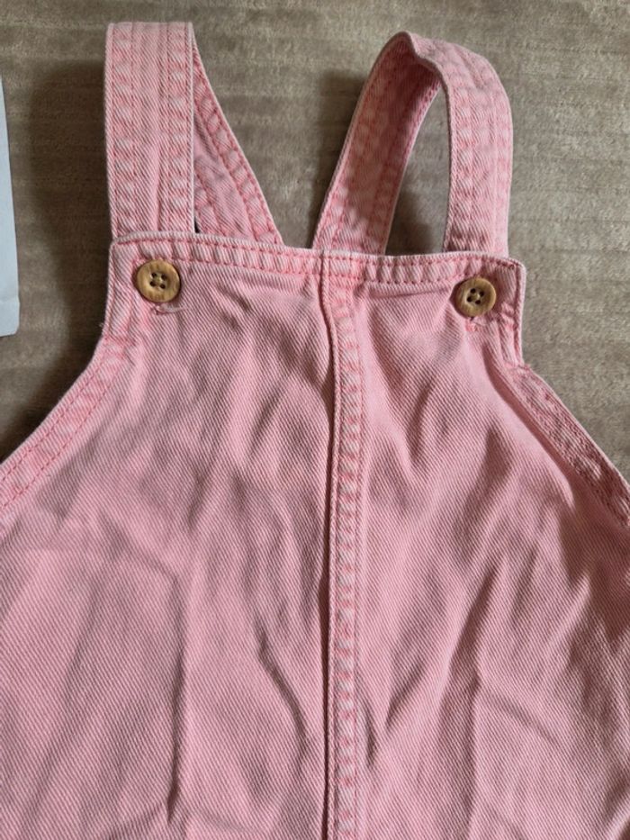 Robe salopette - photo numéro 3