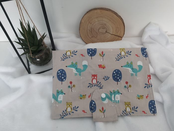 Pochette à la.ger - photo numéro 2