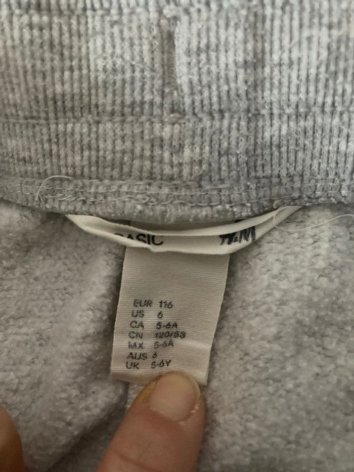 Jogging 5/6 ans - photo numéro 4