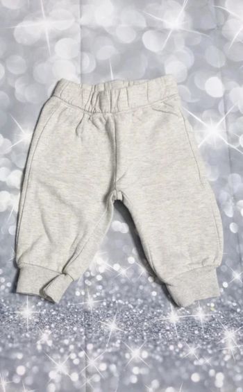 jogging gris